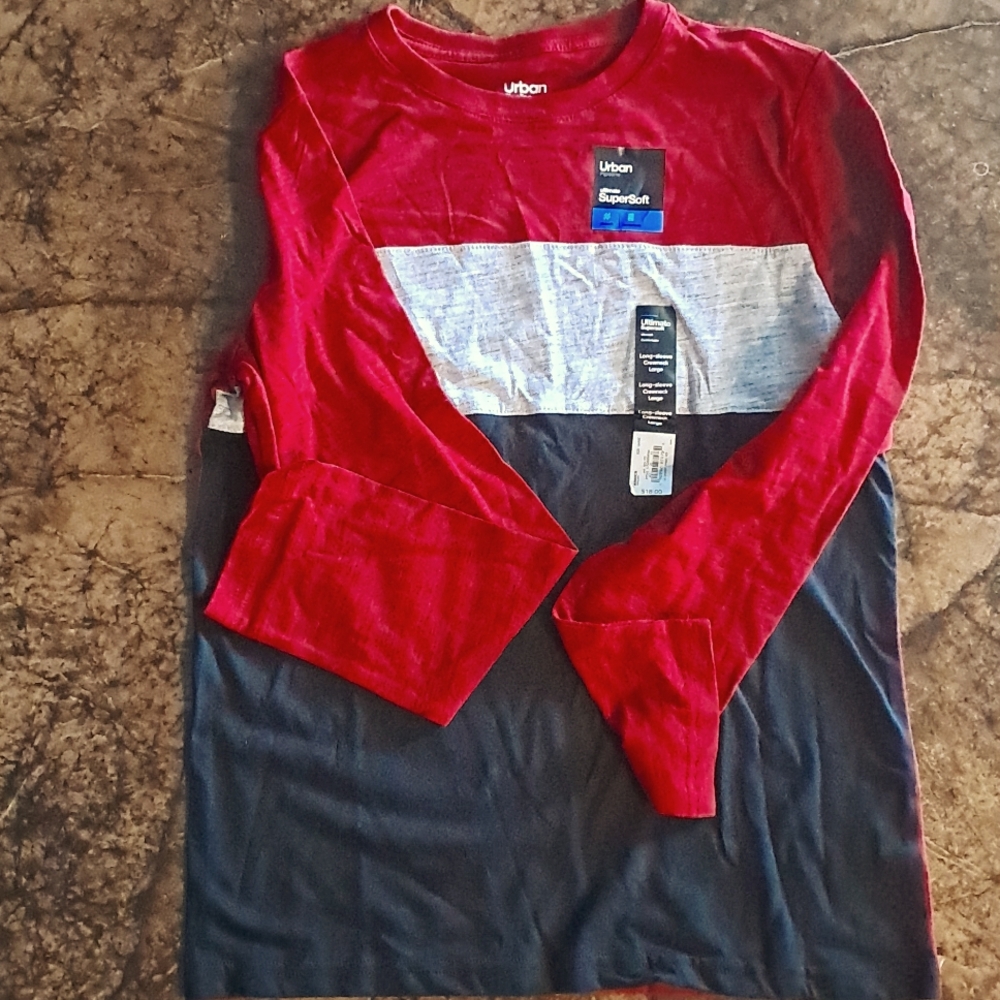 Long sleeve shirt